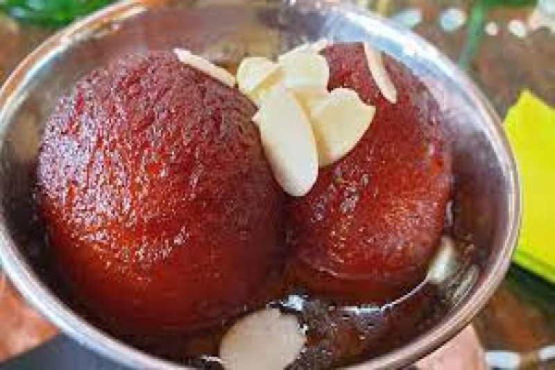 Gulab Jamun (3 pcs)