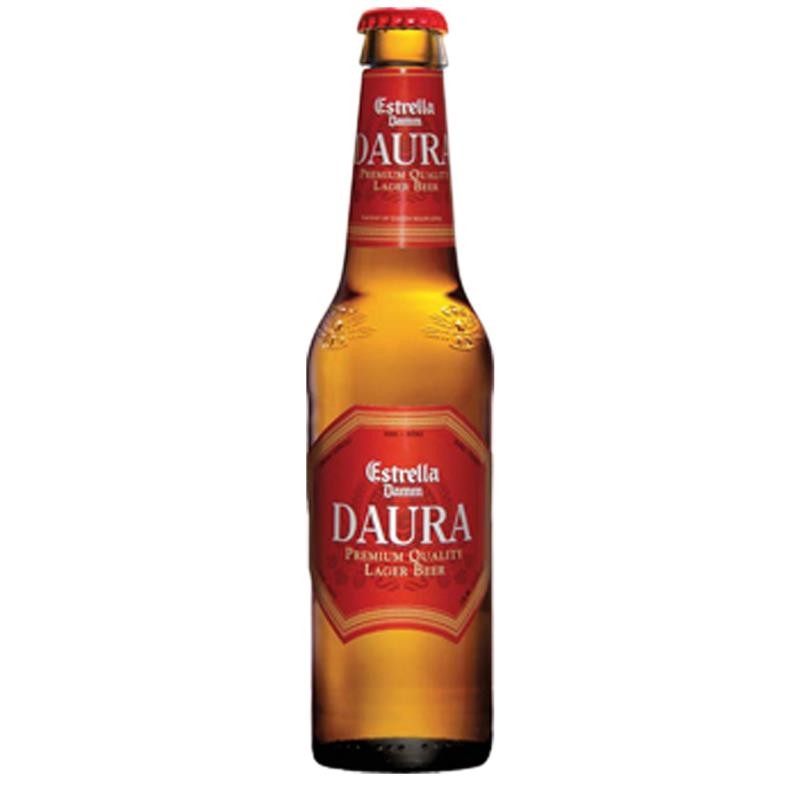 Daura Damm 473ml | 5.4% ABV