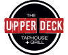 The Upper Deck Taphouse + Grill Menu and Delivery Ordering