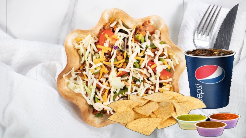 Taco Salad Combo