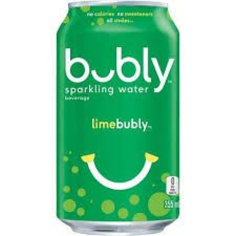 Bubly