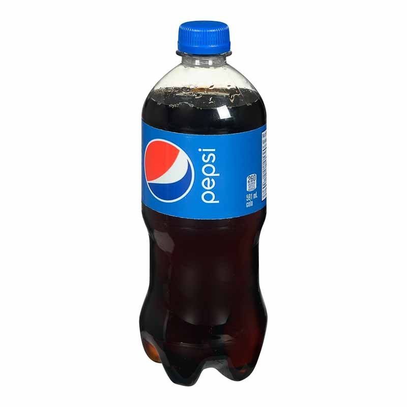 Bottled Pop