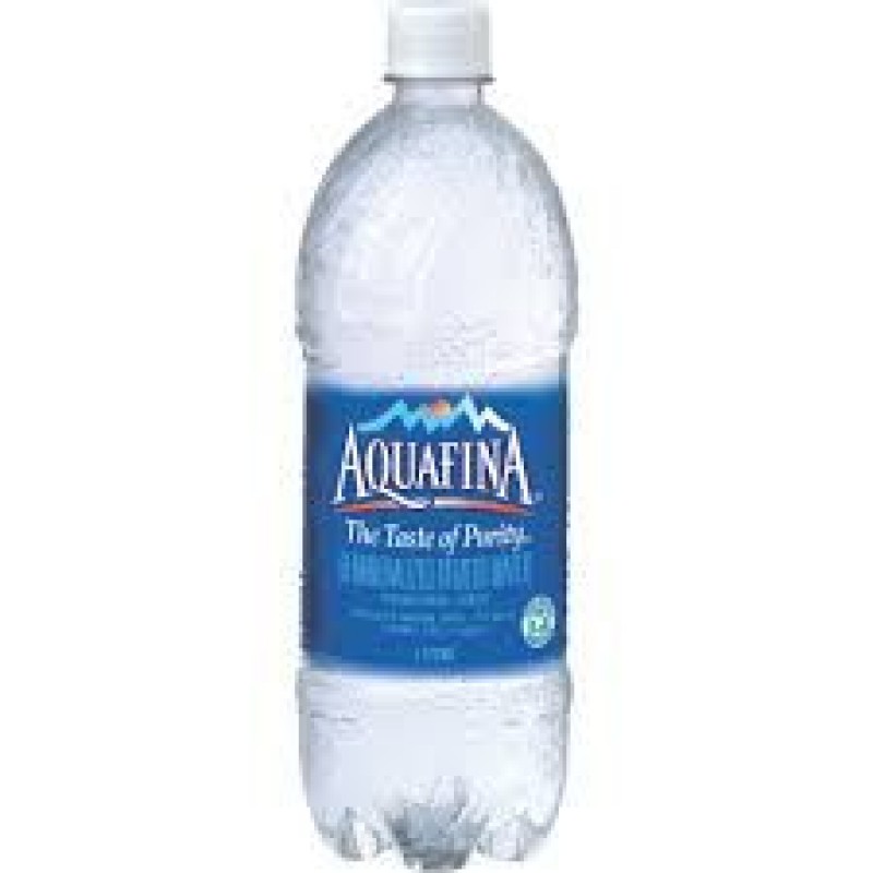 Aquafina Water Bottle