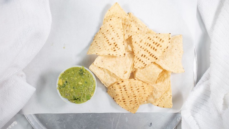 Chips & Guac