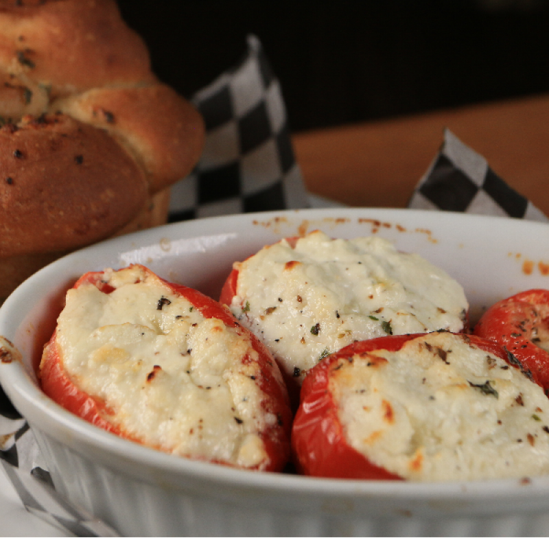 Stuffed Cherry Peppers