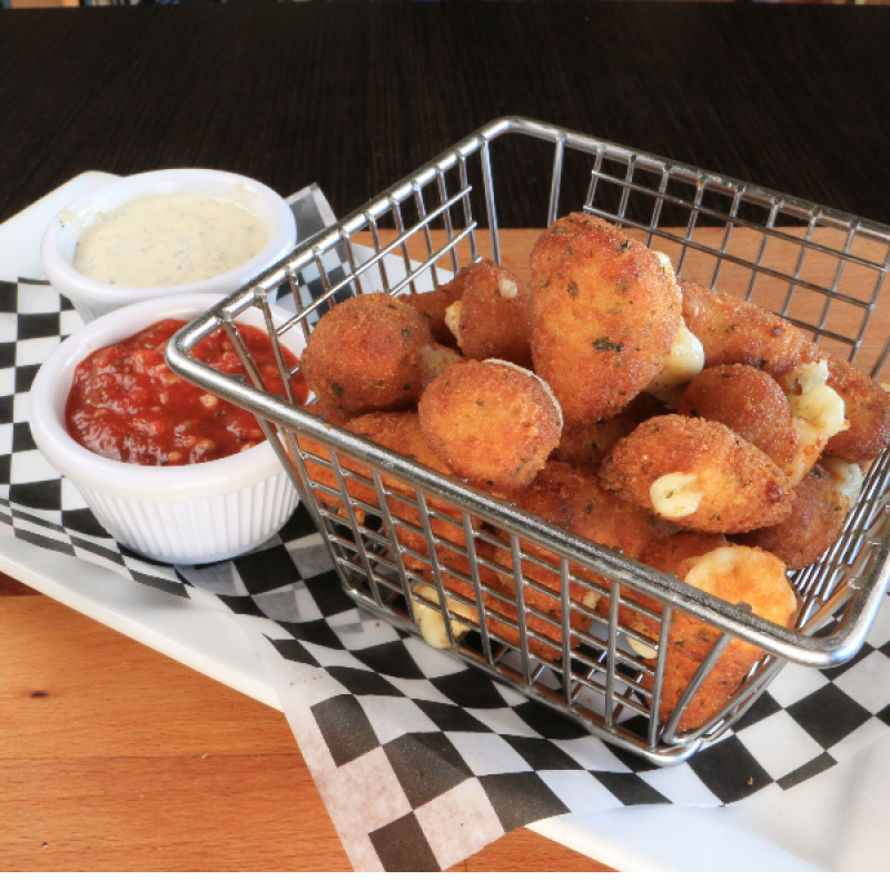 Fried Cheese Curds