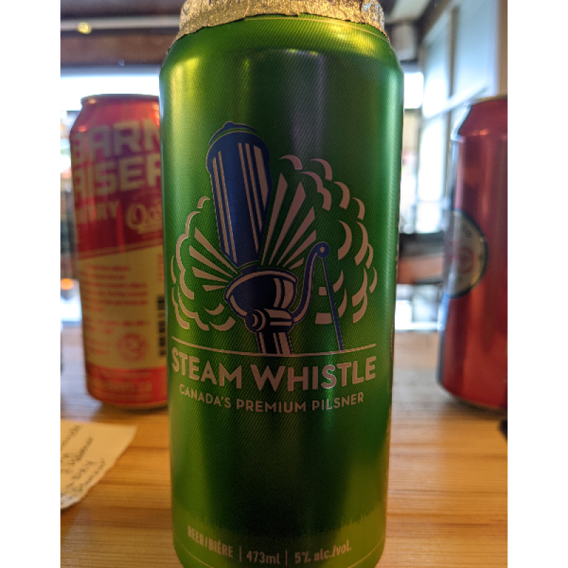 Steam Whistle Pilsner