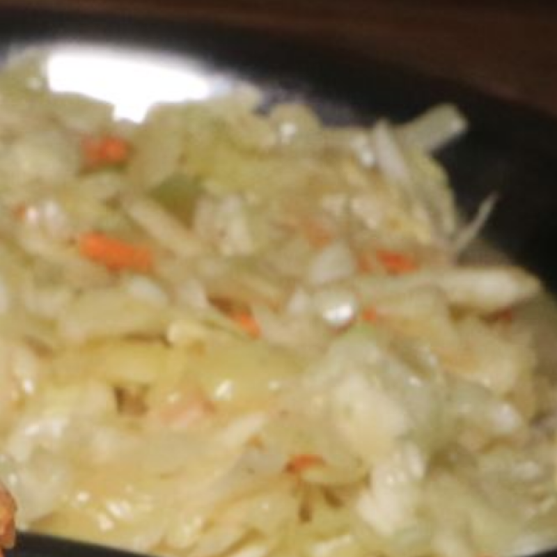 Creamy Coleslaw (Side)