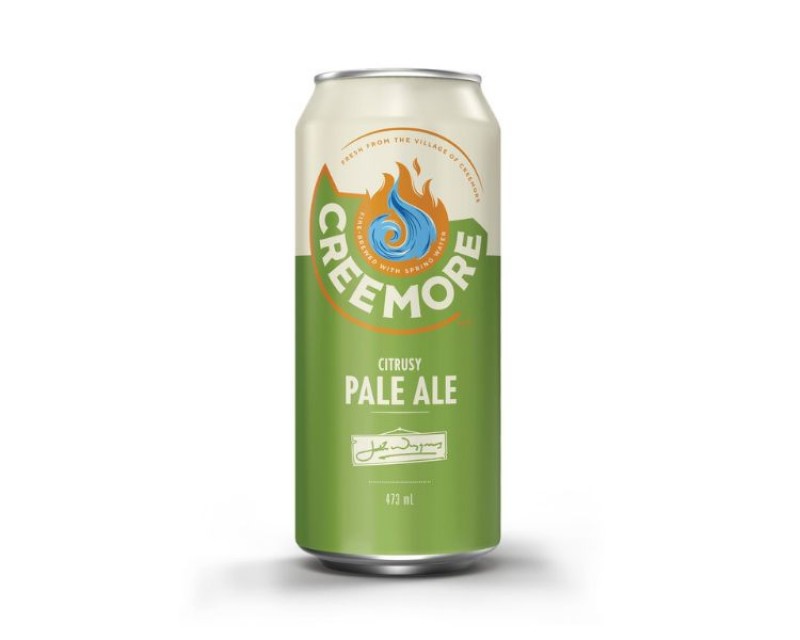 Creemore Pale Ale 473mL | 4.6% ABV