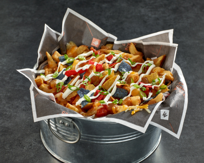 Nacho Average Poutine