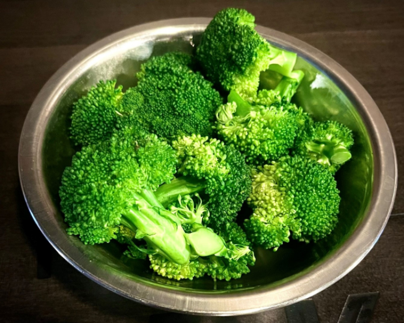 Side Steamed Broccoli