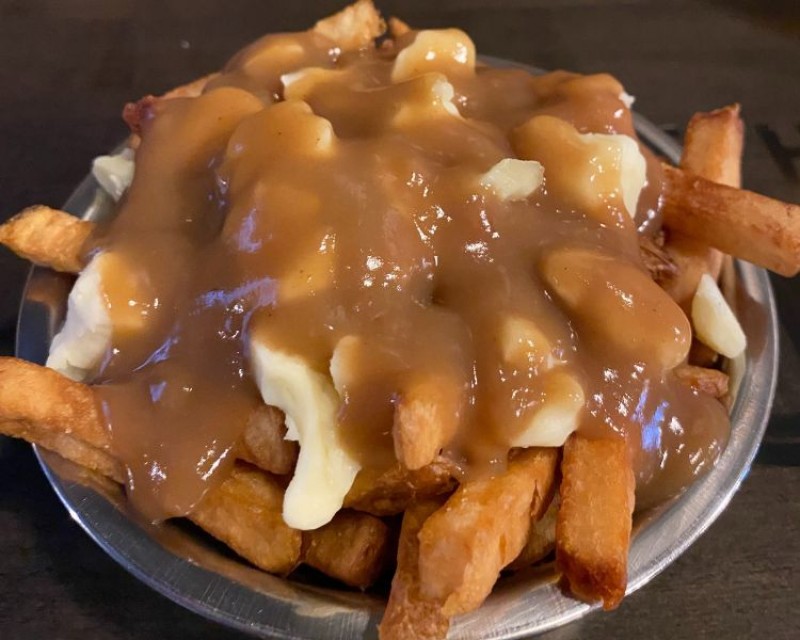 Side Poutine