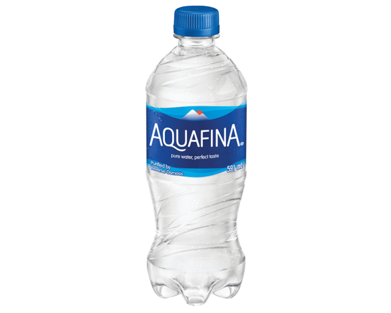 Aquafina Bottled Water (591ml)