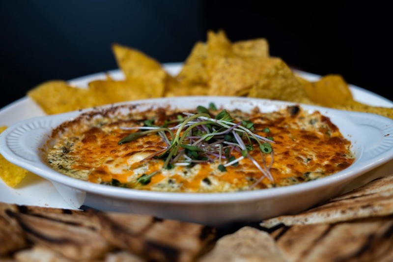 SPINACH DIP