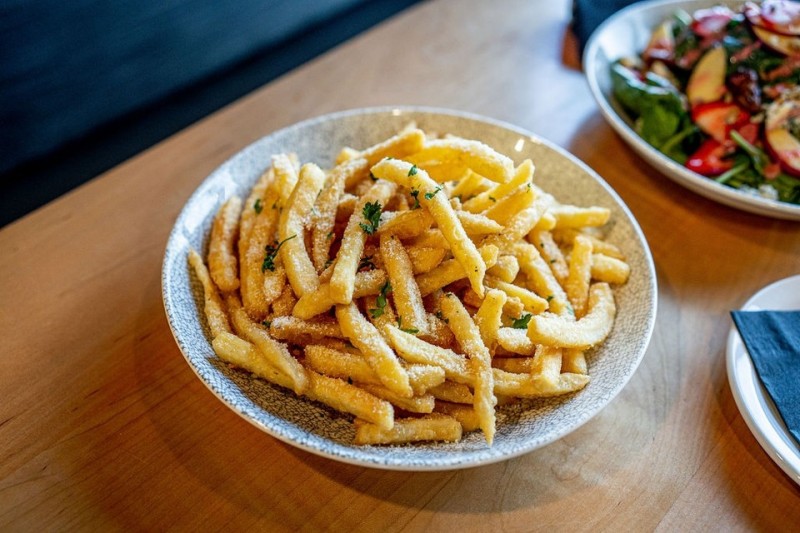 TRUFFLE FRIES