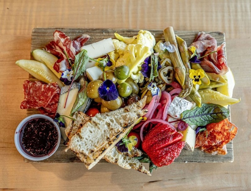 Charcuterie Plate for 2 or 4