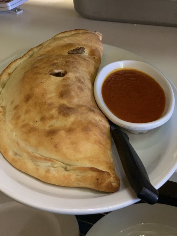 World Famous One-Pound Panzarotti (3 Items)