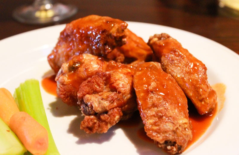 Wings (1 lbs)