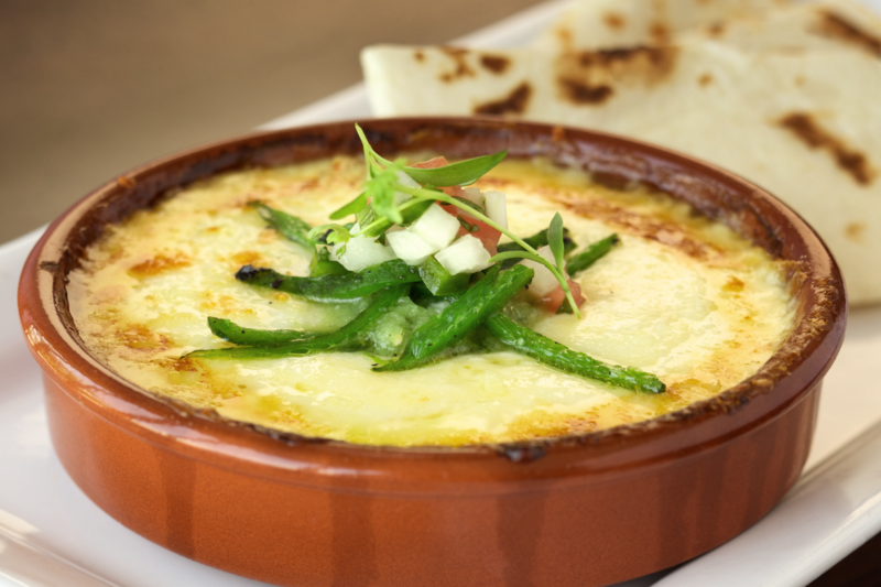 Queso Fundido