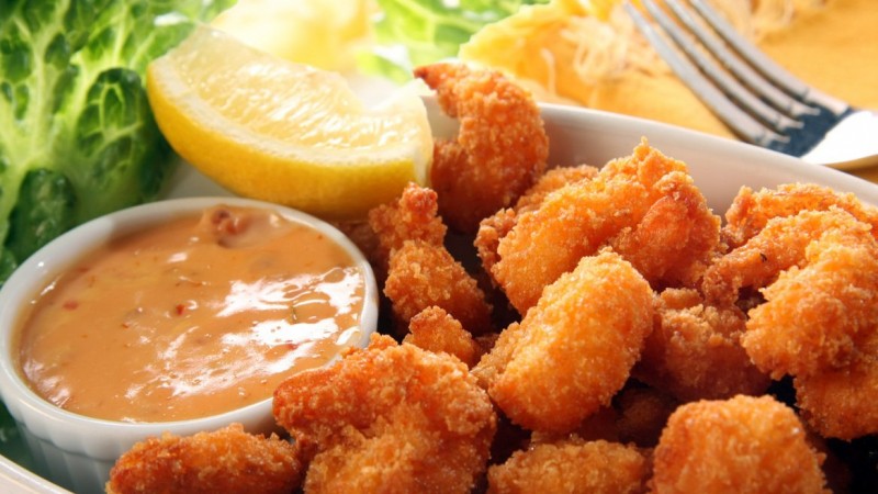 Calamari Bites