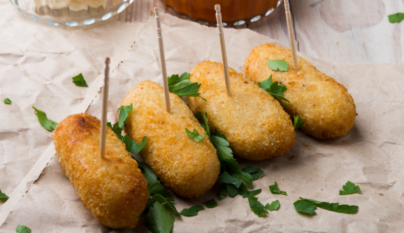 Spanish Croquettes