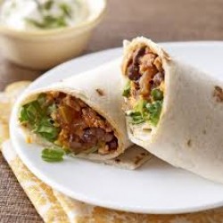 Burrito Vegano