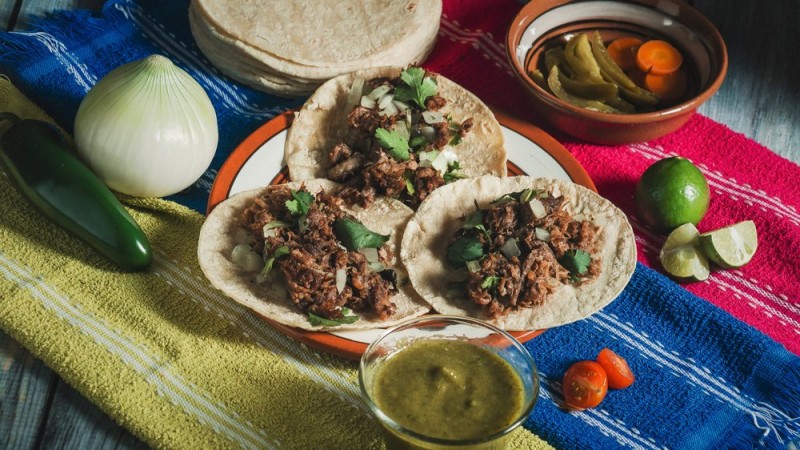 Tacos Carnitas (ea)