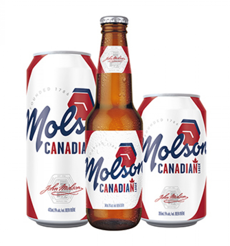 Molson Canadian