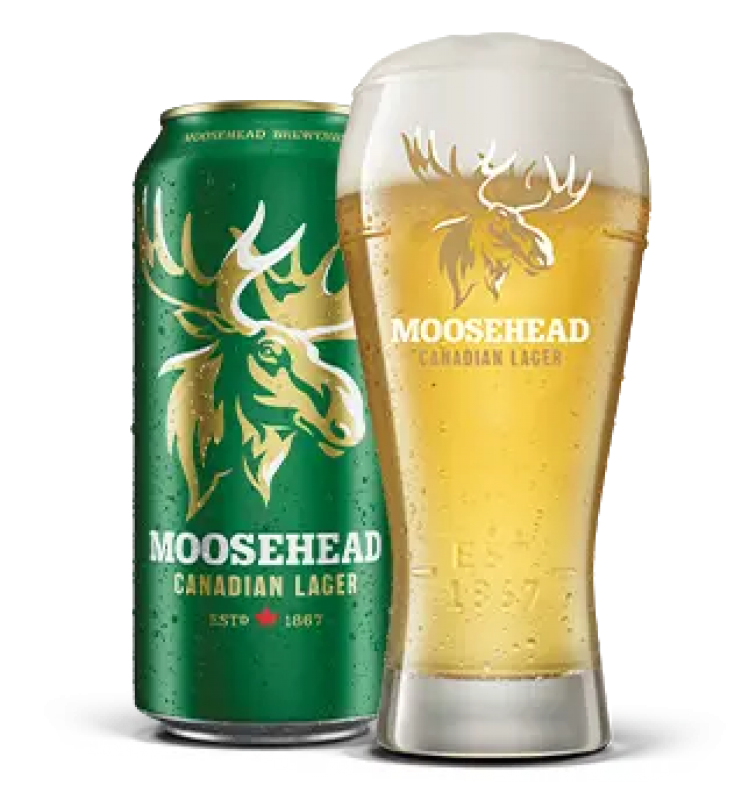 Moosehead Lager