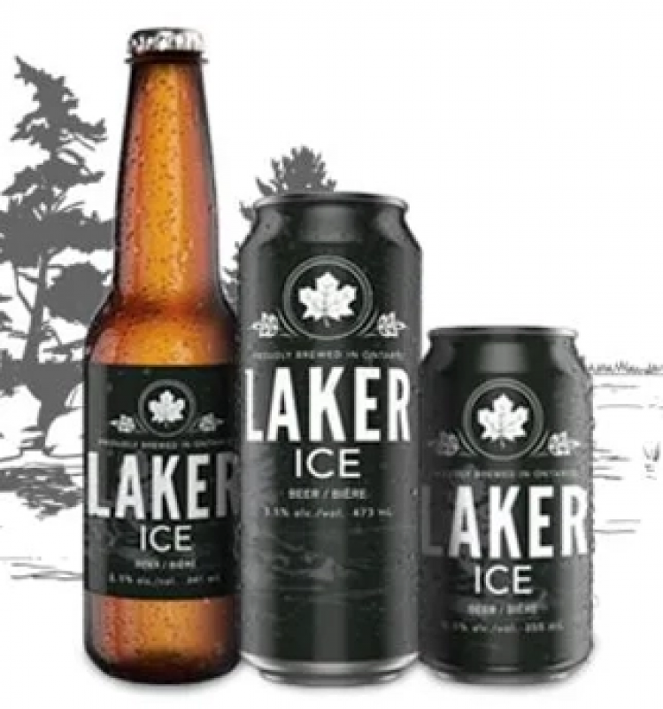 Laker Ice