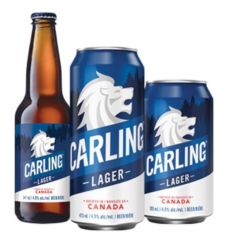 Carling Lager