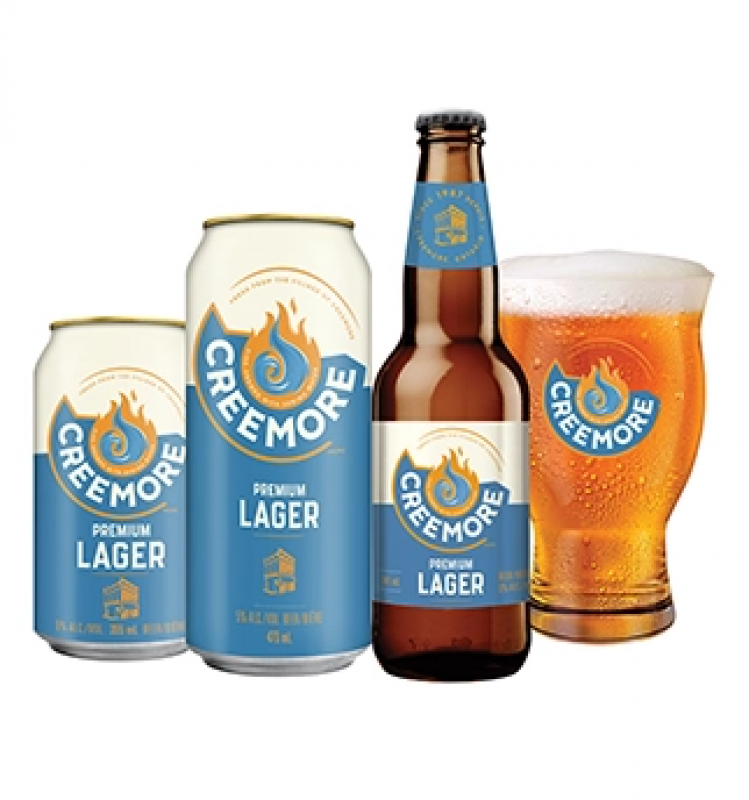 Creemore Premium Lager