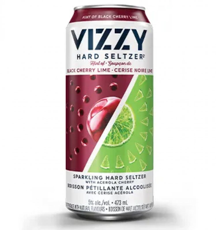 Vizzy Black Cherry Lime