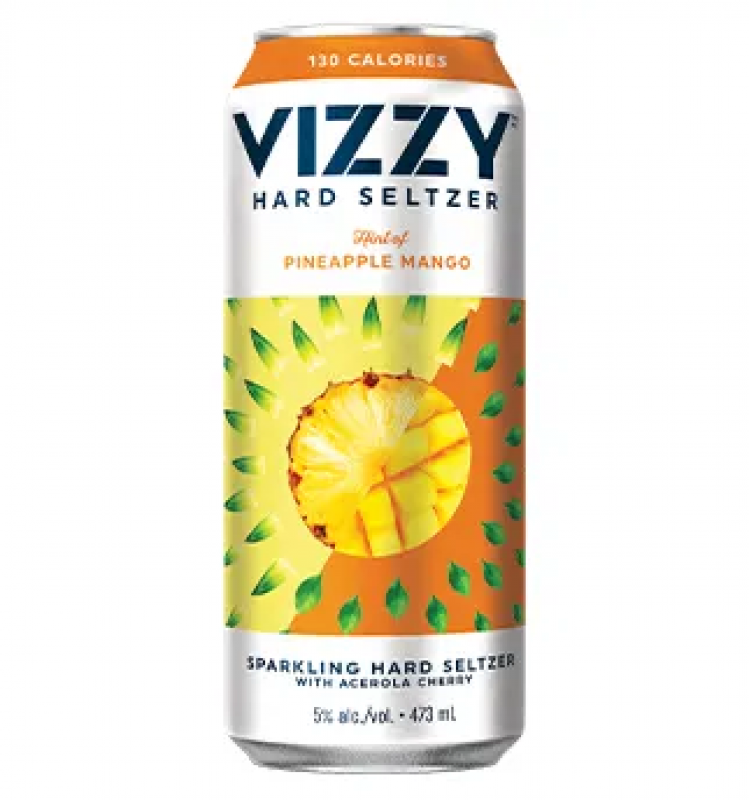 Vizzy Pineapple Mango