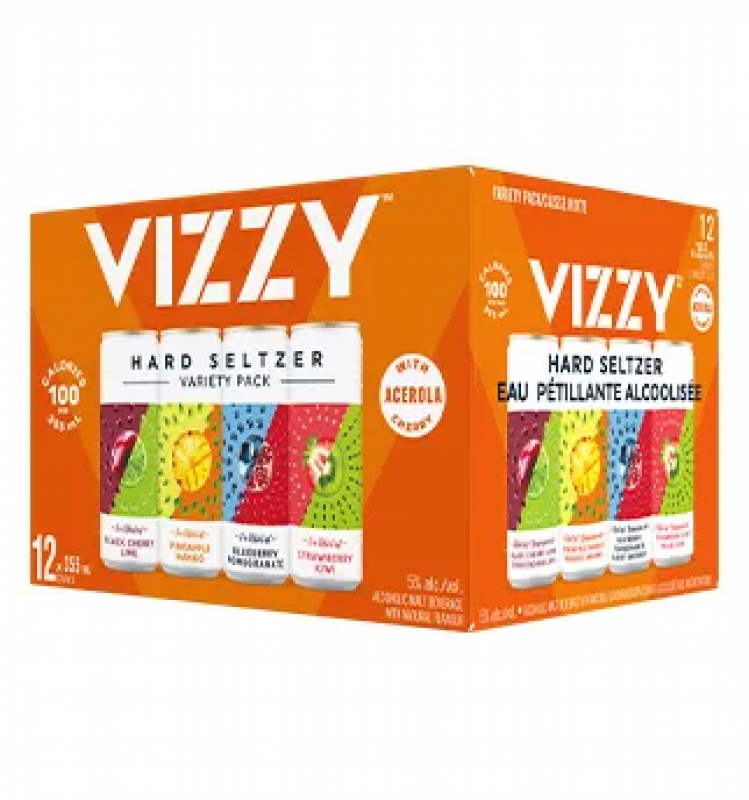 Vizzy Variety Pack