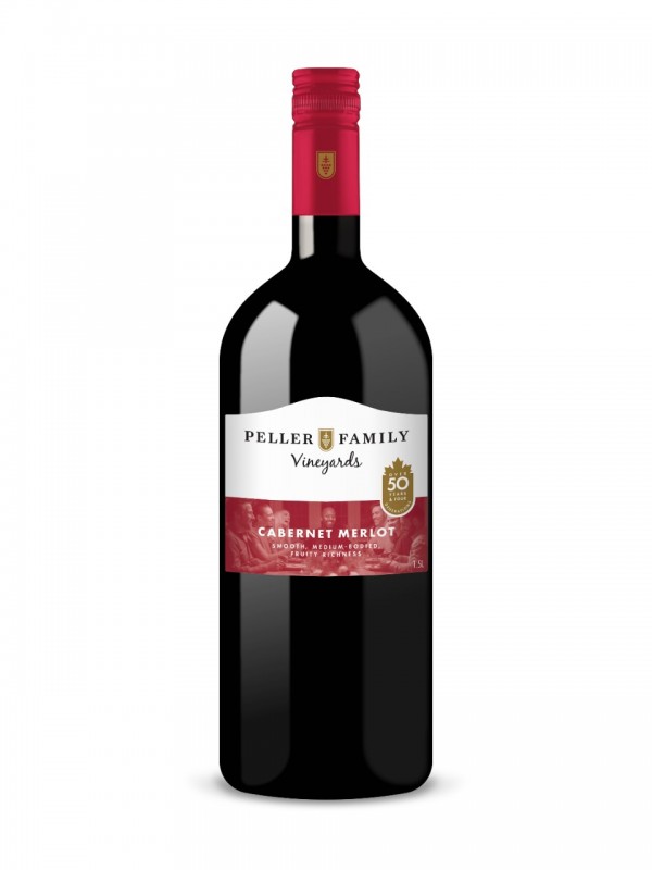 Peller Family Vineyards Cabernet Merlot