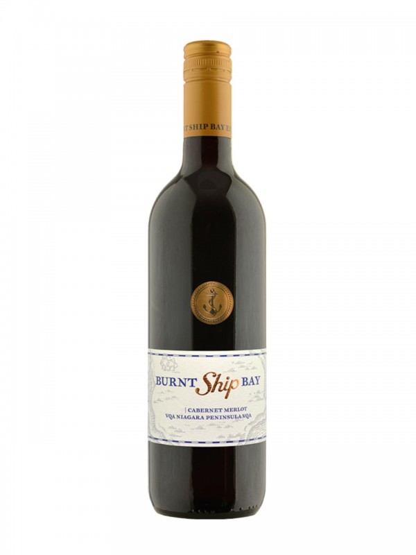 Burnt Ship Bay Cabernet Merlot