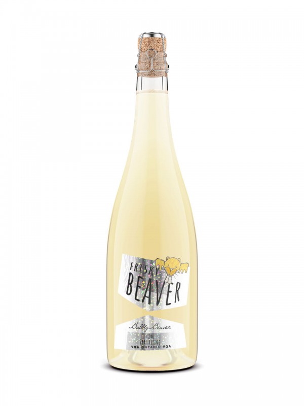 Frisky Beaver Bubbly Beaver VQA