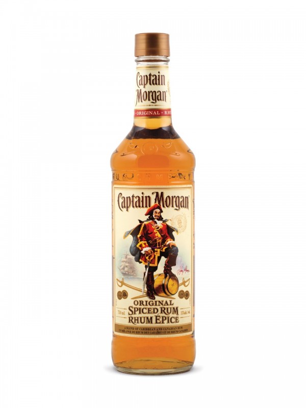 Captain Morgan Original Spiced Rum