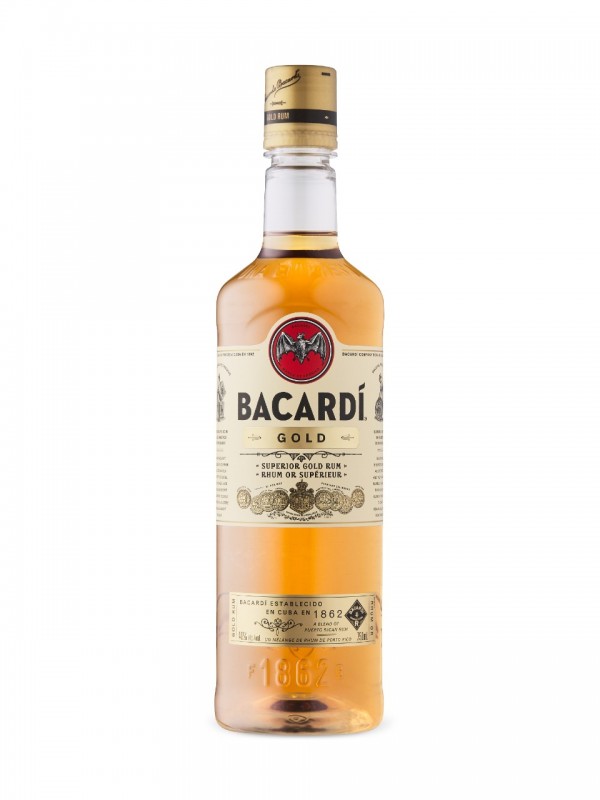 Bacardi Gold Rum