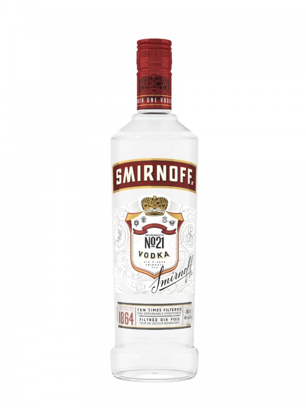 Smirnoff Vodka