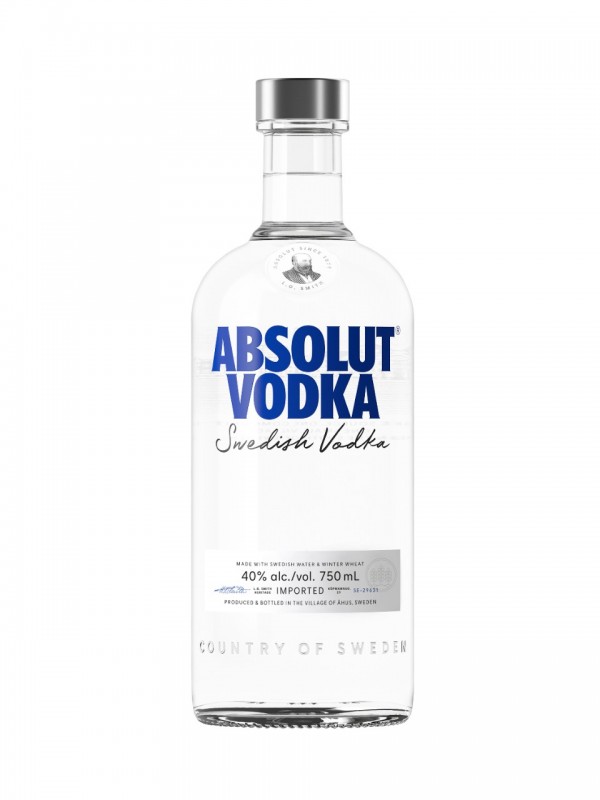 Absolut Vodka