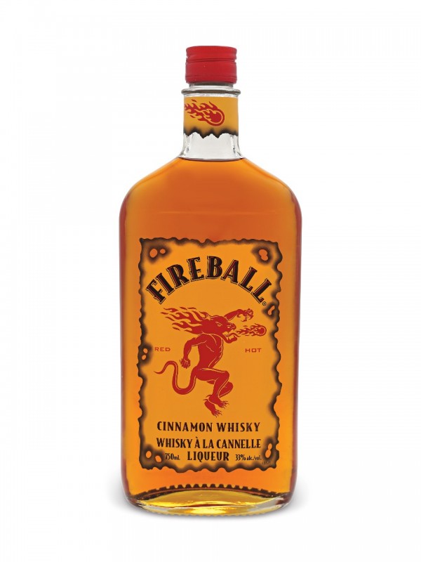 Fireball Whisky