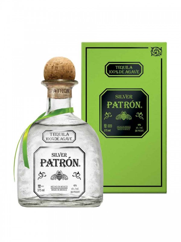 Patron Silver Tequila