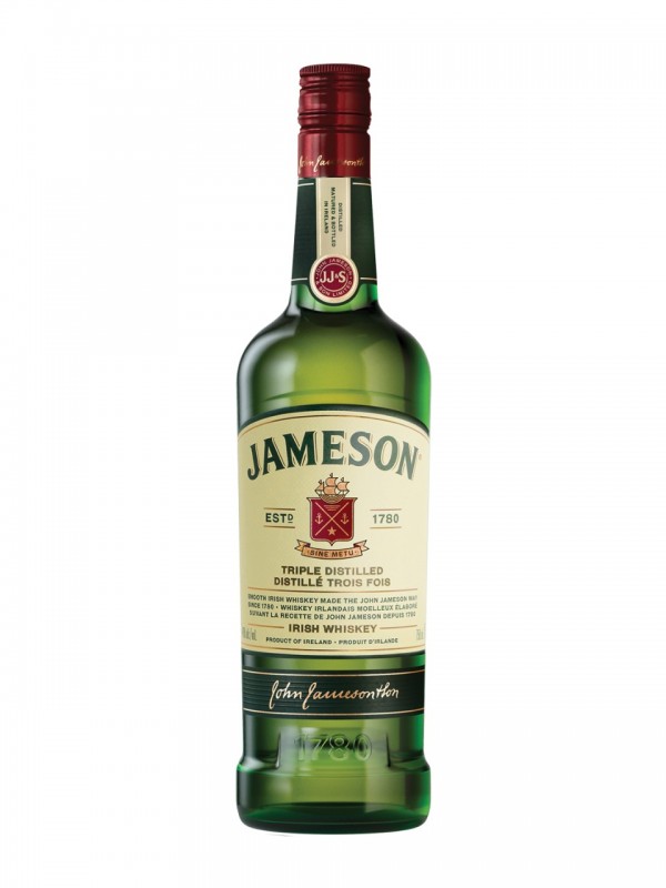 Jameson Irish Whisky