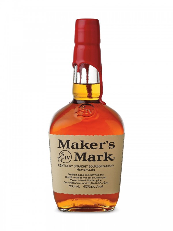 Maker's Mark Kentucky Bourbon