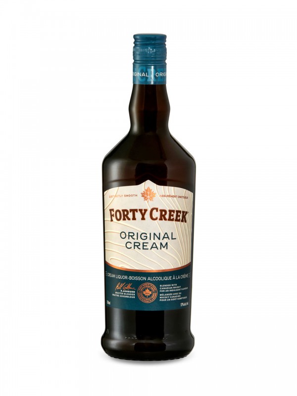 Forty Creek Cream Liquor