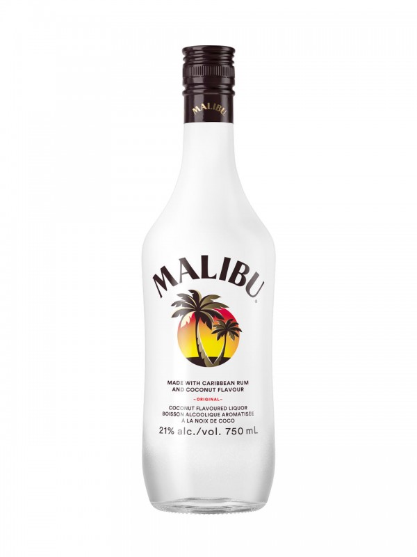 Malibu Coconut Rum