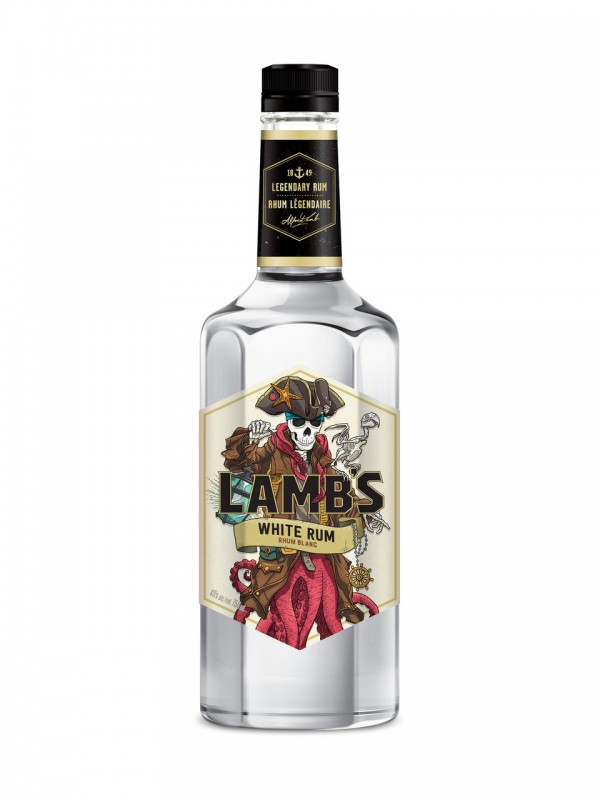 Lamb's White Rum