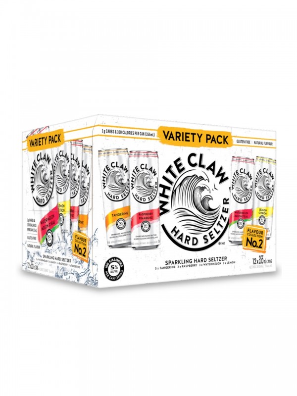 White Claw Variety Pack #2